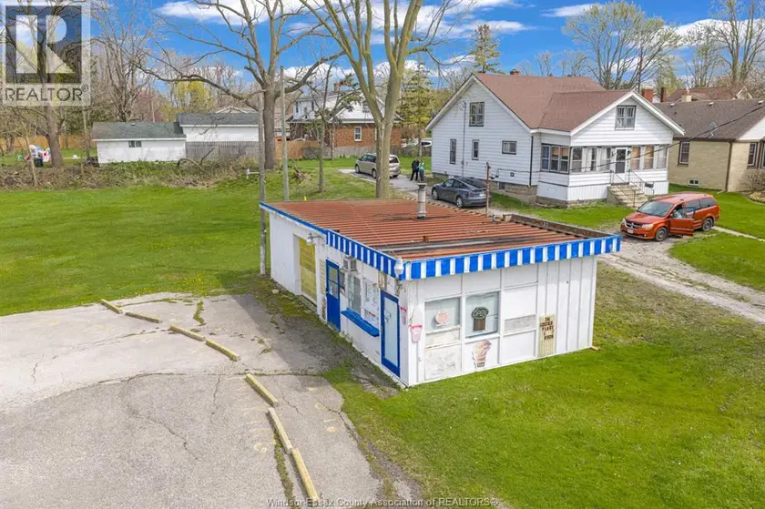 Vacant Land at 87 Division STREET North