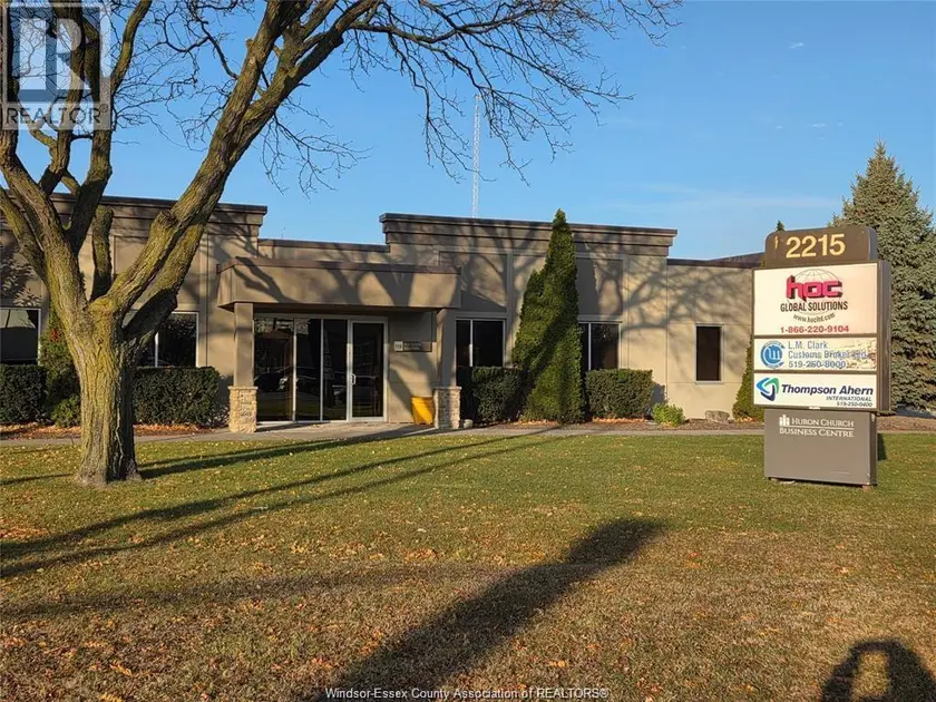 Other at 2215 HURON CHURCH, Windsor