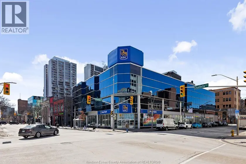 Other at 245 OUELLETTE Unit# 302A, Windsor