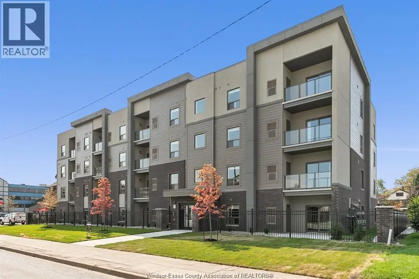 Apartment at 955 OUELLETTE AVENUE Unit# 305, Windsor