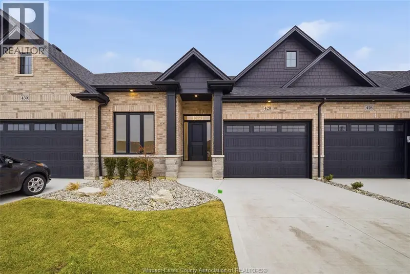 Townhouse at 447 CASERTA CRESCENT, Lakeshore