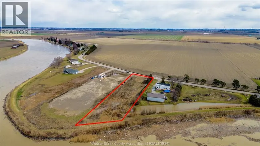 Vacant Land at 5269 TECUMSEH LINE, Chatham-Kent