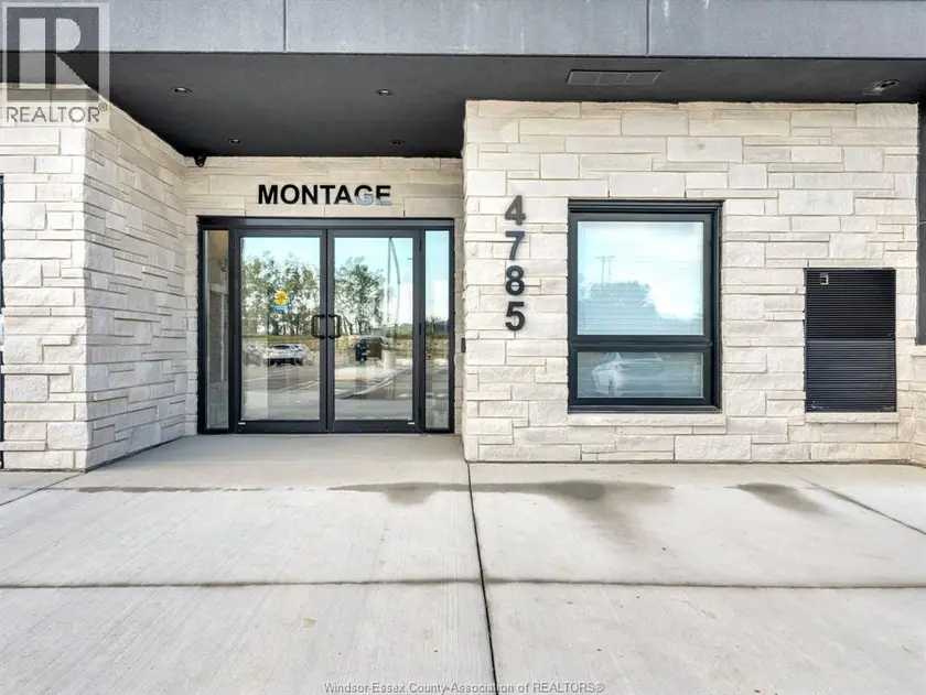 Apartment at 4785 WALKER ROAD Unit# 604, Windsor