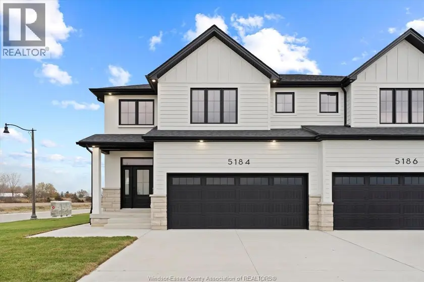 Semi-Detached/Link at 5184 TALIA TRAIL, Tecumseh