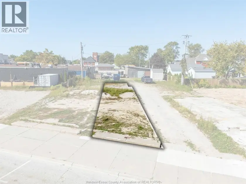 Vacant Land at 14 Erie STREET North, Wheatley