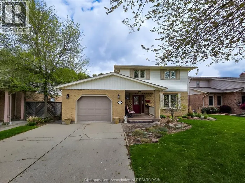 Detached at 58 HARVEST CRESCENT, Chatham