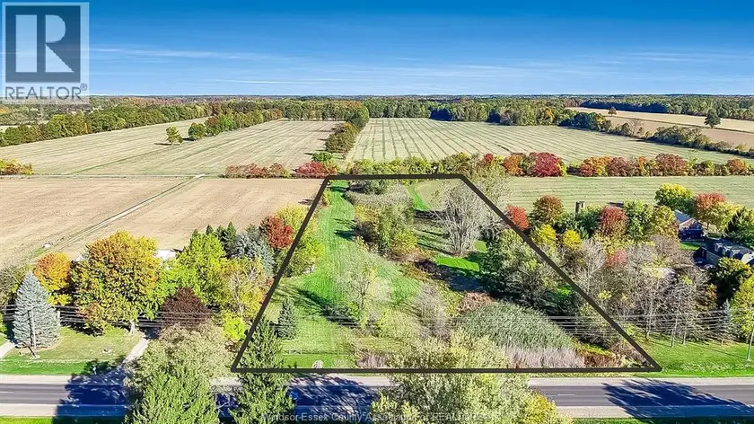 Vacant Land at V/L County Rd 20 W, Kingsville
