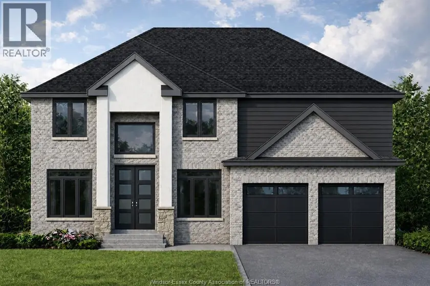 Detached at 3657 OAKRIDGE AVENUE, Windsor