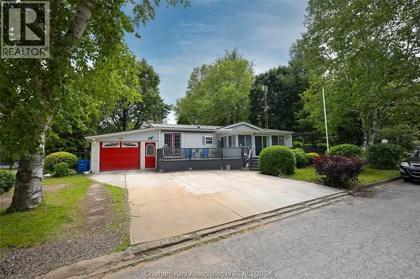 Detached at 29338 JANE ROAD Unit# 72, Thamesville