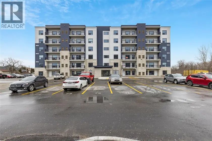 Apartment at 3320 STELLA Unit# 611, Windsor
