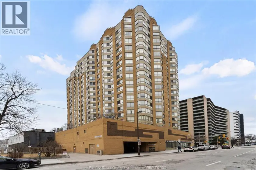 Apartment at 75 RIVERSIDE DRIVE East Unit# 1910, Windsor