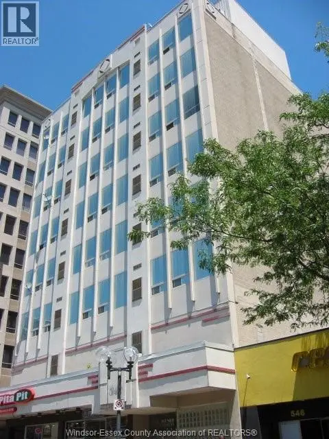 Apartment at 540 OUELLETTE Unit# 7B, Windsor