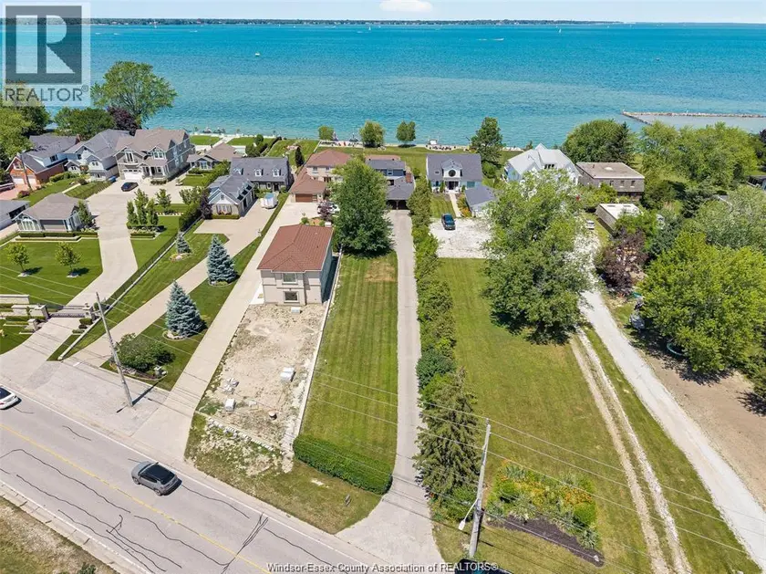 Vacant Land at 11830 RIVERSIDE DRIVE East, Windsor