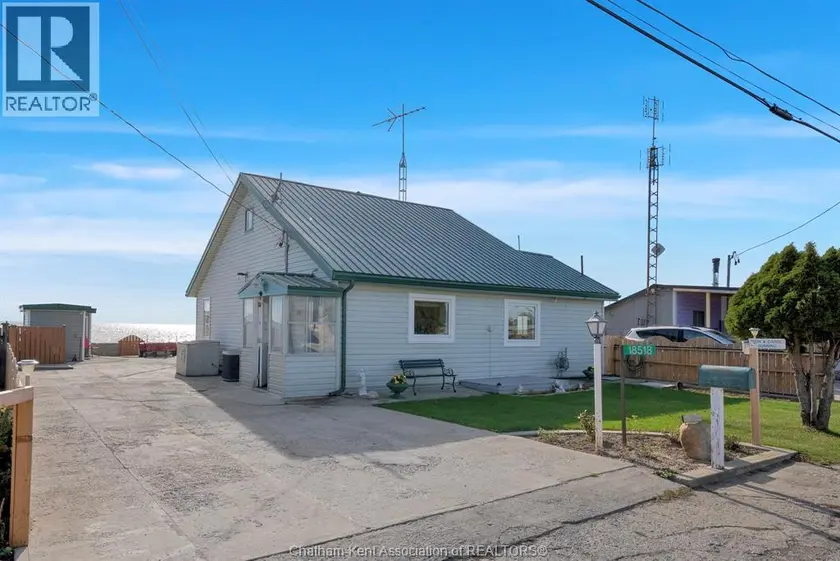 Detached at 18518 Erie Shore DRIVE, Blenheim