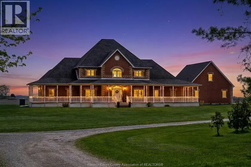 Detached at 3705 CONCESSION 3 ROAD North