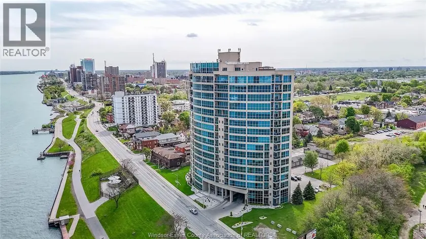Apartment at 1225 RIVERSIDE Unit# 710, Windsor