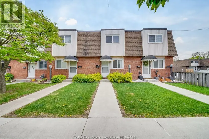 Townhouse at 5486 LASSALINE, Windsor
