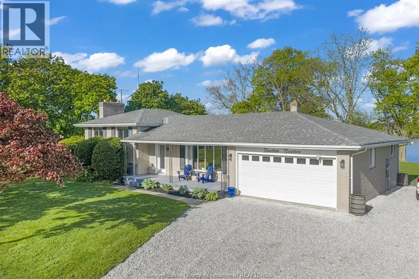 Detached at 1919 ROCHESTER TOWNLINE, Lakeshore