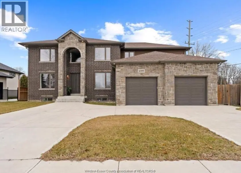 Detached at 1599 OUTRAM AVENUE Unit# LOWER, LaSalle