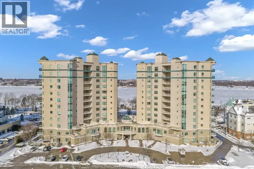 Apartment at 4955 RIVERSIDE DRIVE Unit# 202, Windsor