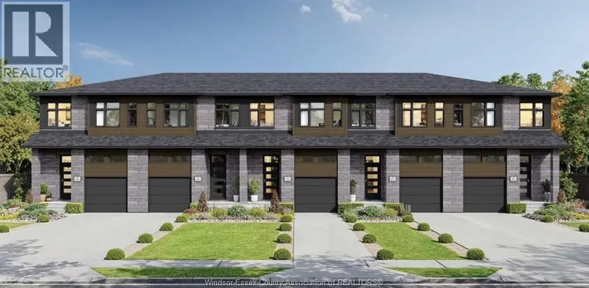 Semi-Detached/Link at 572A Chambord STREET, Wendover