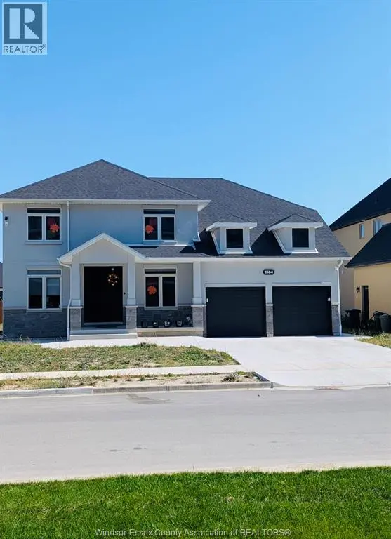 Detached at 1584 BOWLER DRIVE Unit# UPPER, Windsor