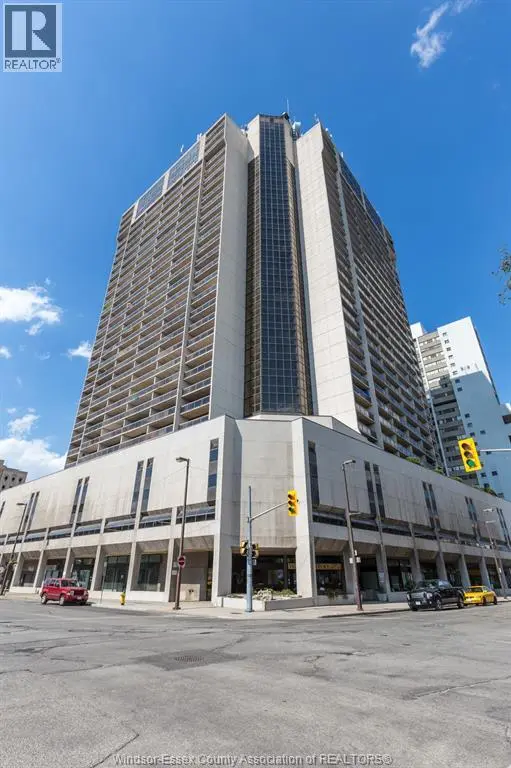 Apartment at 150 PARK Unit# 613, Windsor