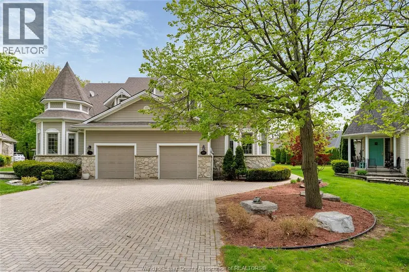 Townhouse at 233 CRYSTAL BAY DRIVE, Amherstburg
