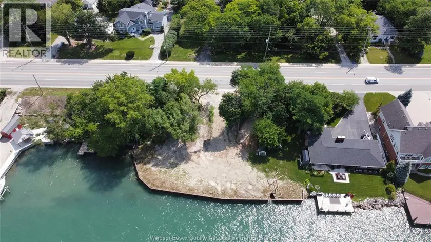 Vacant Land at 552 FRONT ROAD, Amherstburg