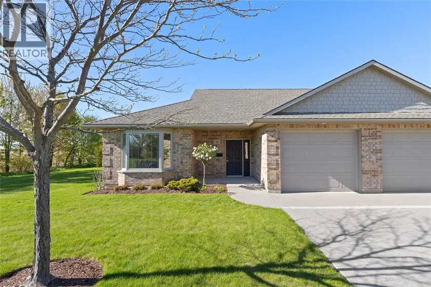 Detached at 5969 Townsend LINE Unit# 15, Lambton Shores