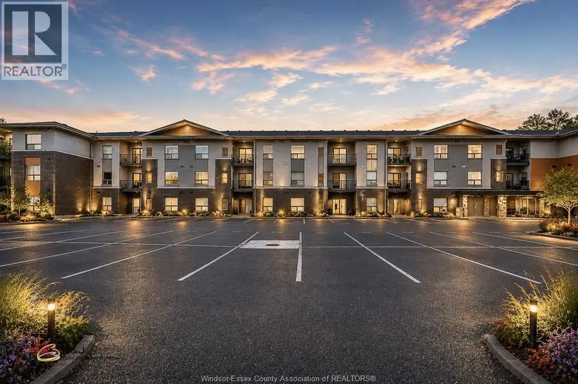 Apartment at 5840 Newman BOULEVARD Unit# 306, LaSalle
