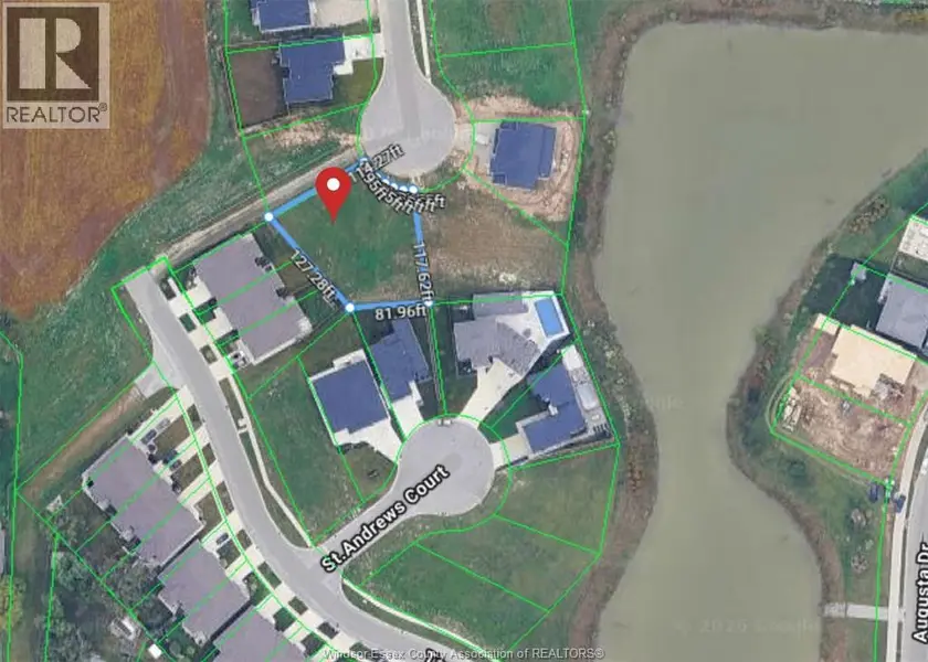 Vacant Land at 1 Cypress Pointe, Leamington
