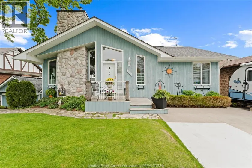 Detached at 476 DALHOUSIE STREET, Amherstburg