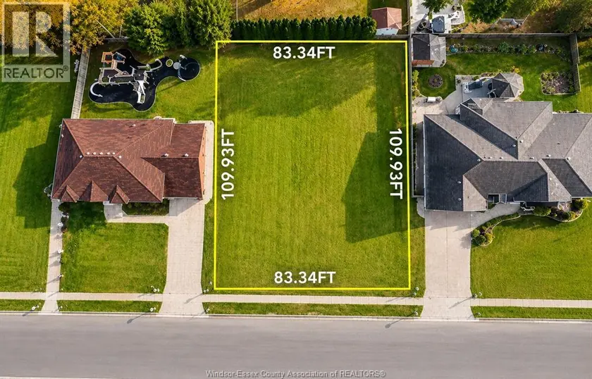 Vacant Land at 5758 BAGLEY, LaSalle
