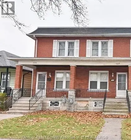 Multiplex at 1029-1033 HOWARD AVENUE, Windsor