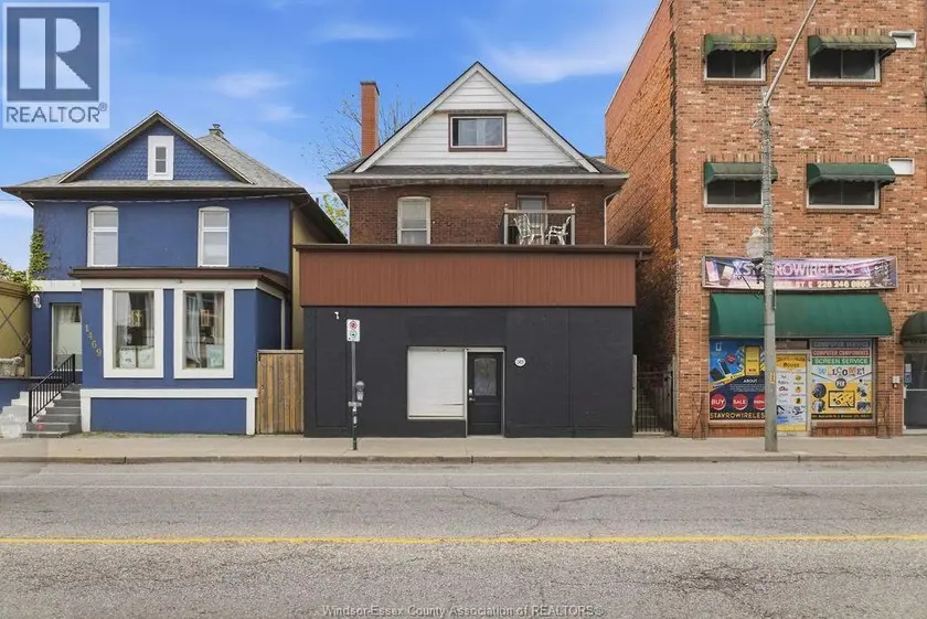 Multiplex at 1453-1455 WYANDOTTE STREET