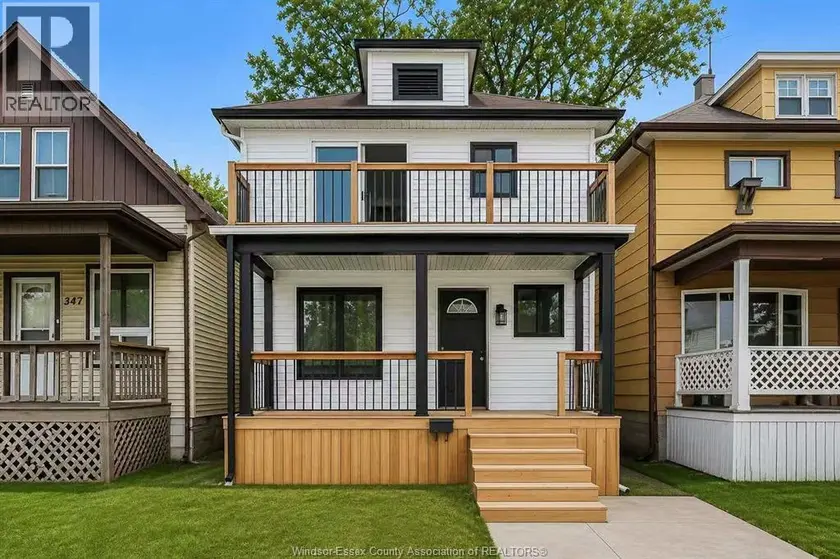 Detached at 345 BRIDGE AVENUE, Windsor