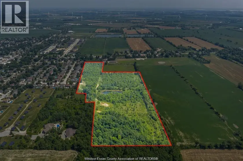 Vacant Land at 39 WILLIAM STREET, Kingsville