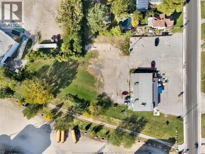 Vacant Land at 357 QUEEN Unit# REAR VL, Harrow