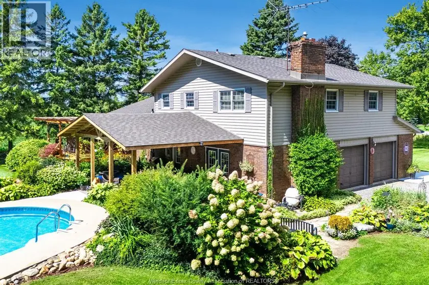 Detached at 863 Road 6 East, Ruthven