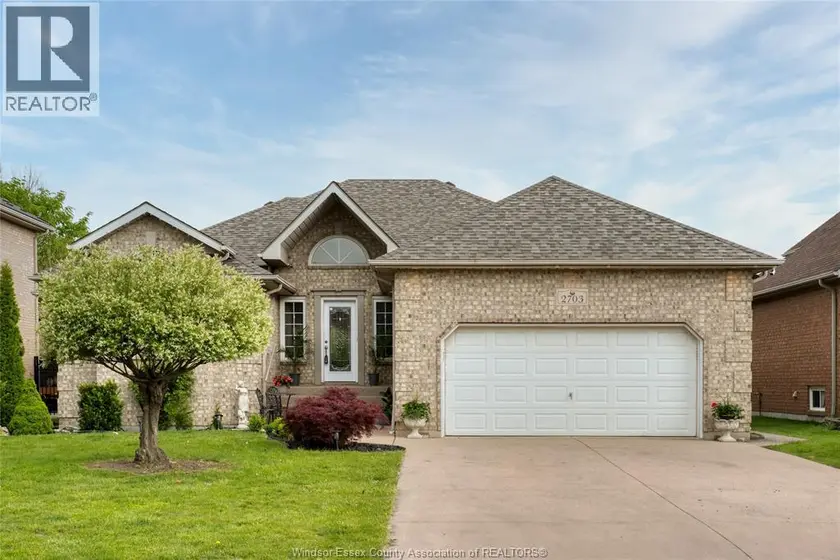 Detached at 2703 LOMBARDY CRESCENT, LaSalle