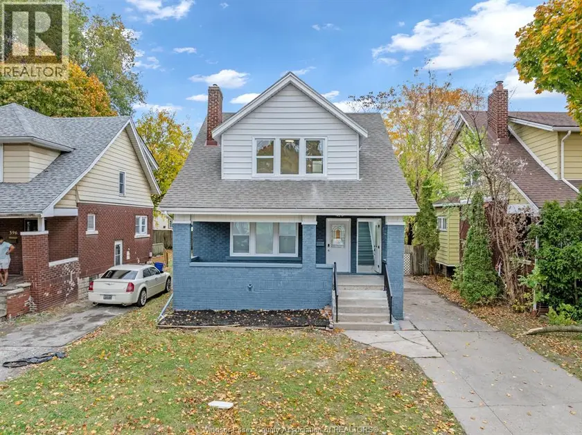 Detached at 406 PARTINGTON, Windsor