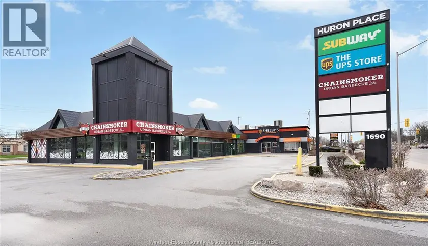 Other at 1690 HURON CHURCH ROAD, Windsor
