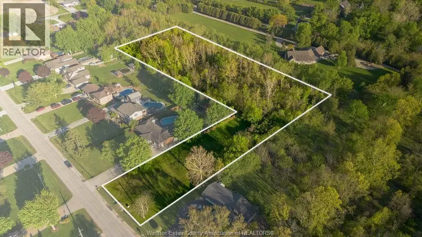Vacant Land at V/L BISSONNETTE LANE, Lakeshore