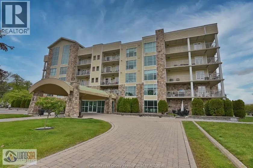 Apartment at 34 BOBLO ISLAND DRIVE Unit# 305, Amherstburg