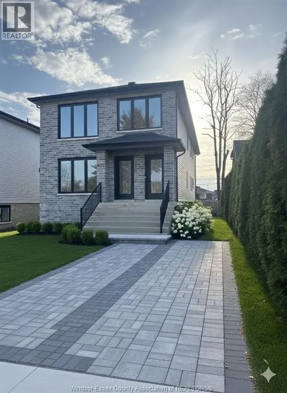 Semi-Detached/Link at 655 STANLEY, Windsor