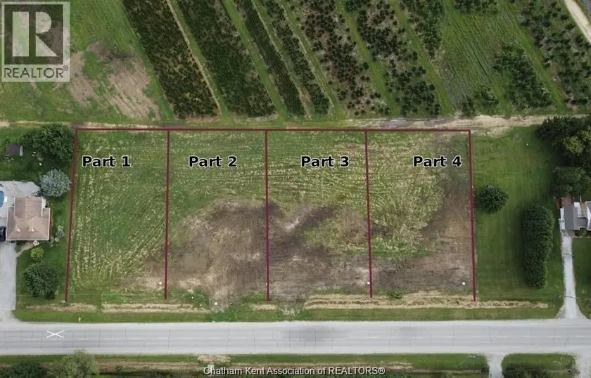 Vacant Land at 15013 MAIN LINE