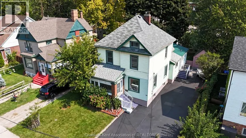 Detached at 55 Grant STREET, Chatham