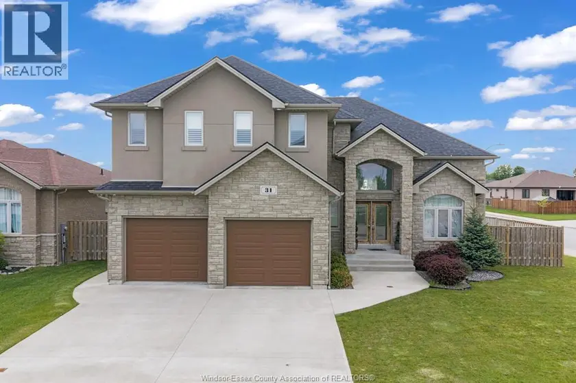 Detached at 31 Heathview TRAIL, Leamington