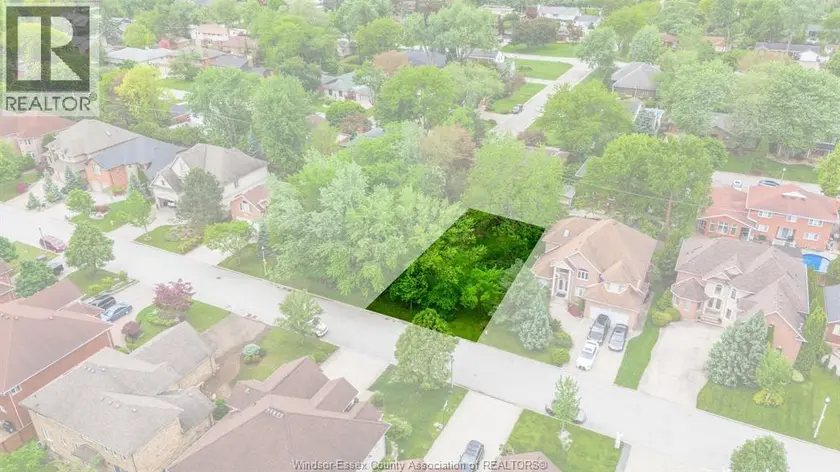 Vacant Land at 3691 Inglewood AVENUE, Windsor